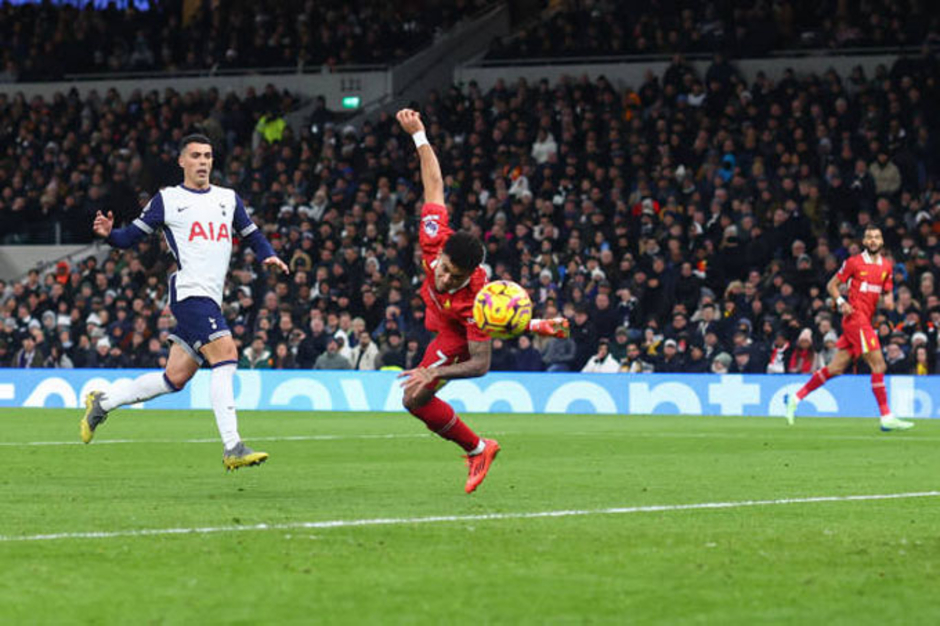 Kết quả Tottenham 3-6 Liverpool: Liverpool xây chắc ngôi số 1