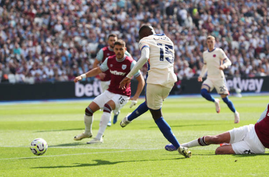 Kết quả West Ham 0-3 Chelsea: Hàng công thăng hoa