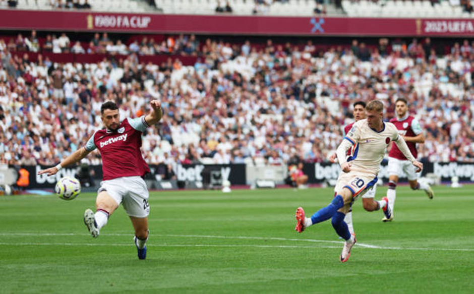 Kết quả West Ham 0-3 Chelsea: Hàng công thăng hoa