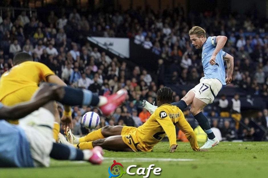 Kevin de Bruyne: Hãy thưởng thức khi còn có thể