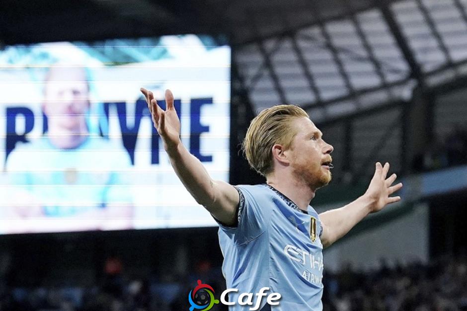 Kevin de Bruyne: Hãy thưởng thức khi còn có thể