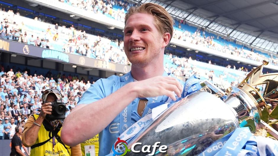Kevin De Bruyne sắp trở thành kẻ thù của Man City?