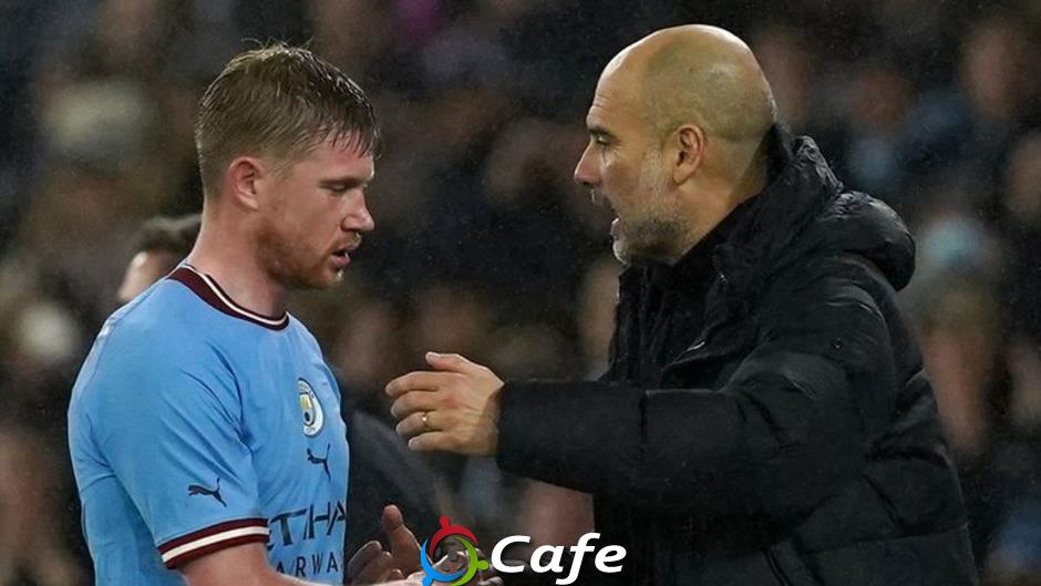 Kevin De Bruyne sắp trở thành kẻ thù của Man City?