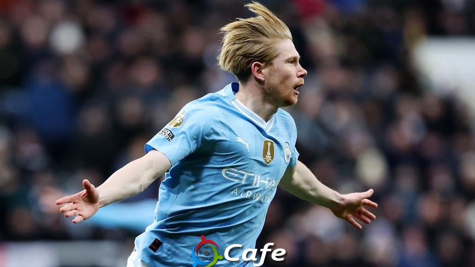 Kevin De Bruyne sắp trở thành kẻ thù của Man City?