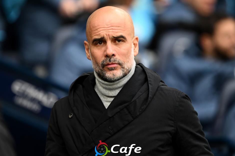 Khao khát khác người của Pep Guardiola