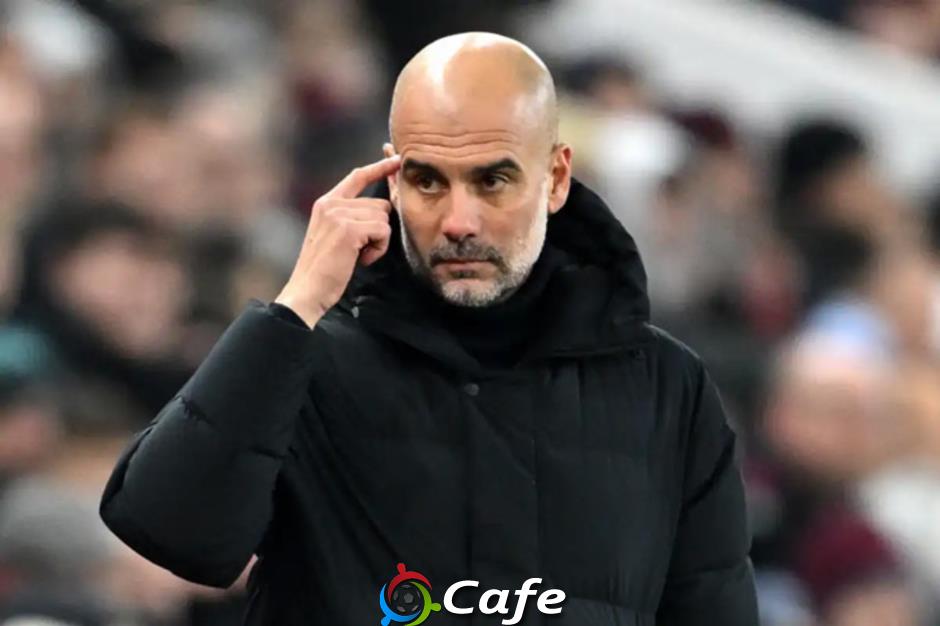 Khao khát khác người của Pep Guardiola