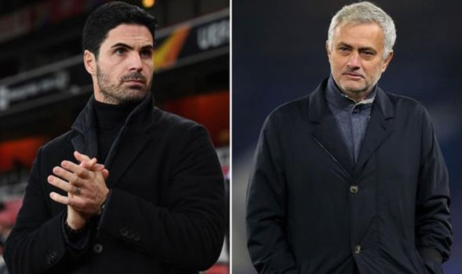 Khi cần, Arteta 'dựng xe bus' còn khét hơn cả Mourinho