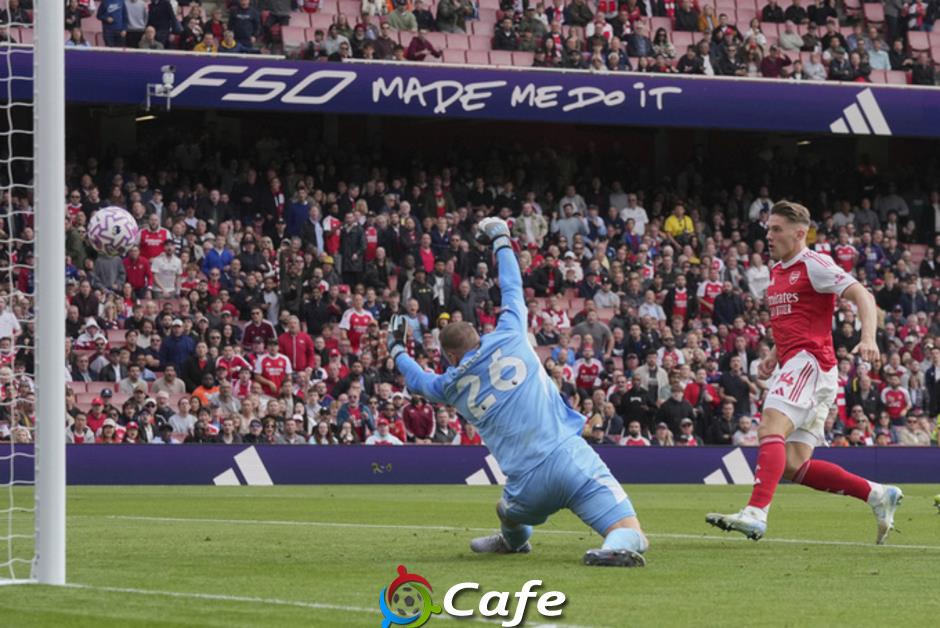 Khi đồng tiền của Arsenal lên tiếng…