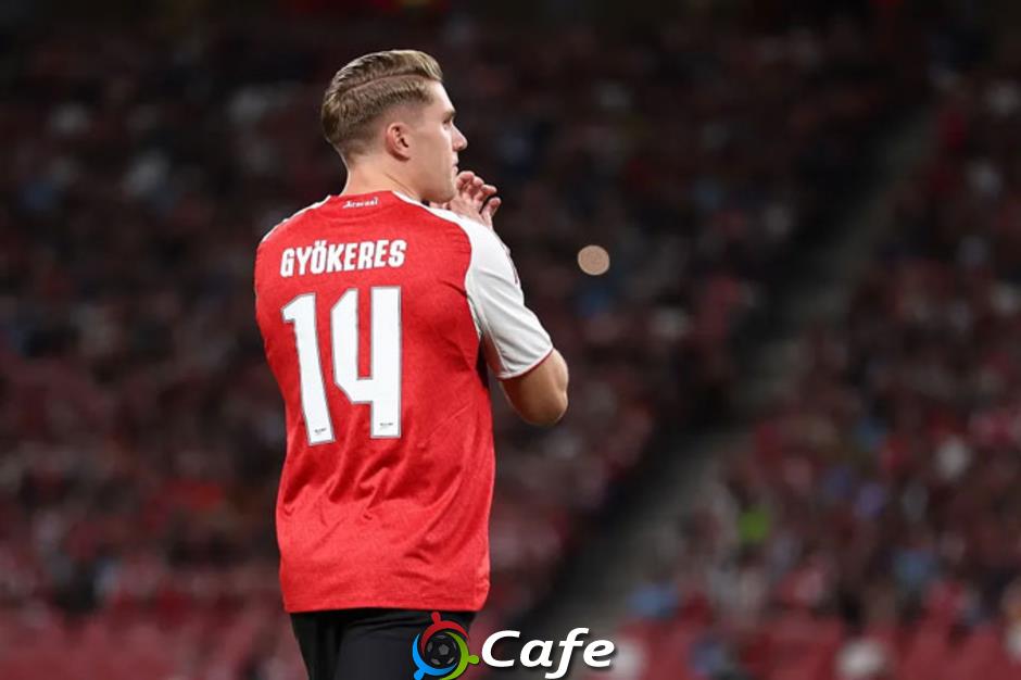 Khi nào Gyokeres đá trận ra mắt Arsenal?