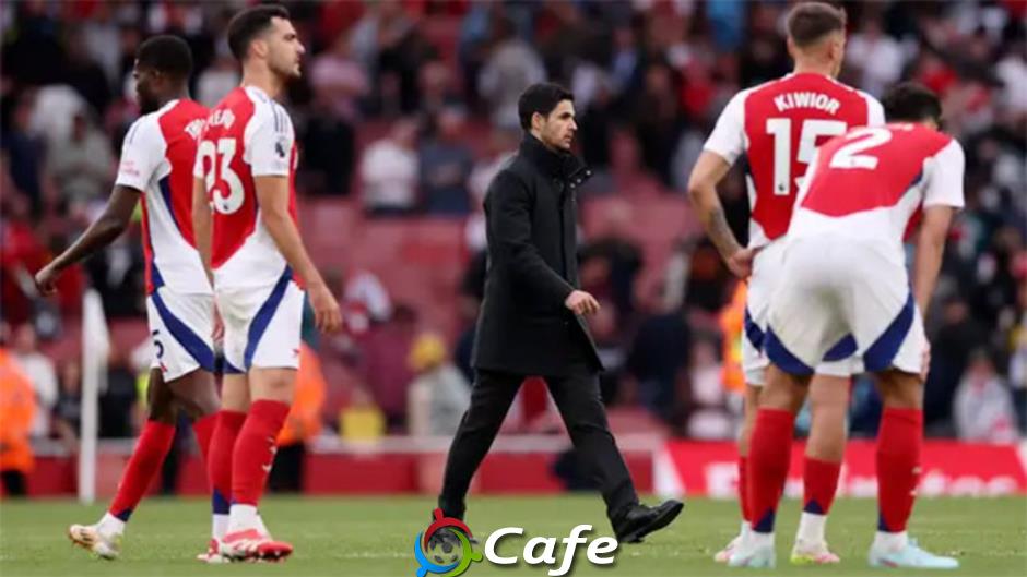Khởi đầu ác mộng cho cả Mikel Arteta và Ruben Amorim