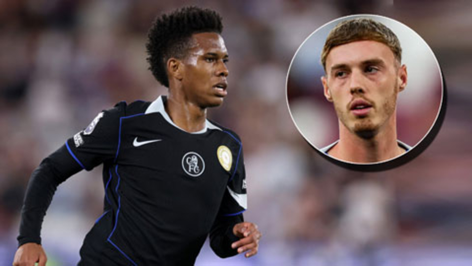 Không Palmer, đã có Estevao giúp Chelsea hóa 