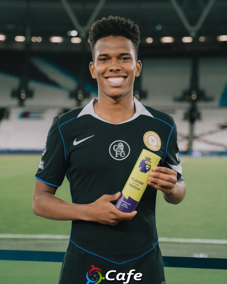Không Palmer, đã có Estevao giúp Chelsea hóa 'mãnh sư'