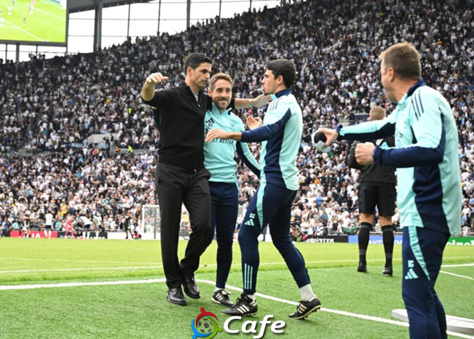 Không phải lo cho Arsenal và Arteta!