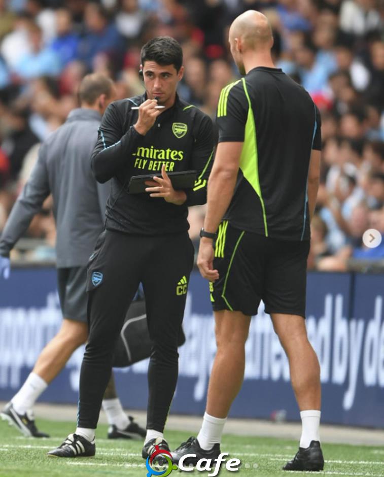 Không phải lo cho Arsenal và Arteta!