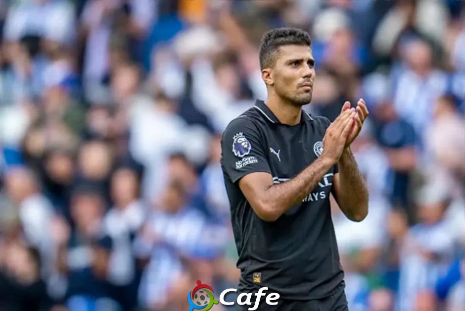 Không phải Rodri, đâu mới là vấn đề của Man City?