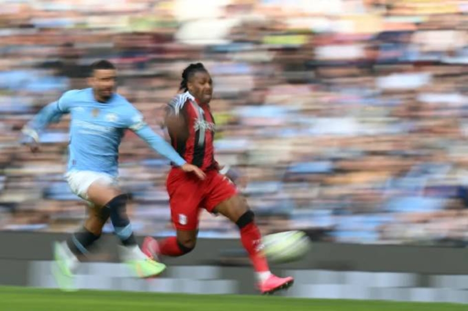 Kyle Walker, 'người đi bộ' ở Etihad