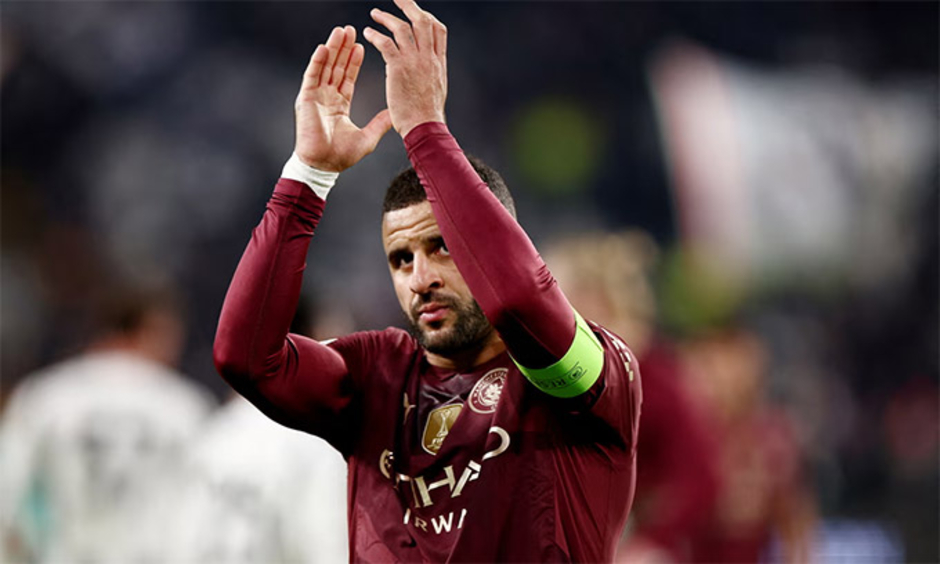 Kyle Walker sẽ mở đầu cho làn sóng rời Man City?