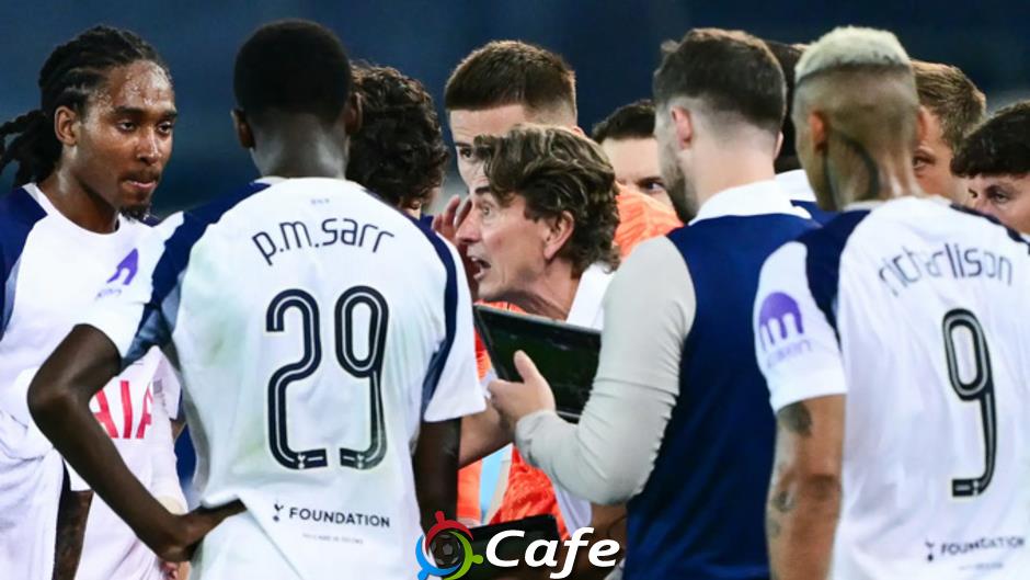 Làm thế nào để Tottenham ngăn chặn Man City và Reijnders?