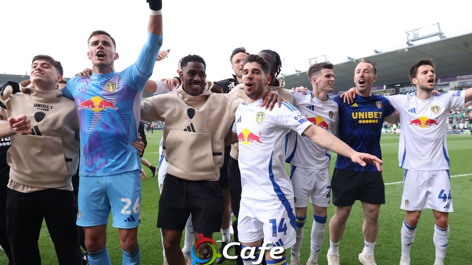 Leeds United hợp bích với Jose Mourinho để thành quái vật
