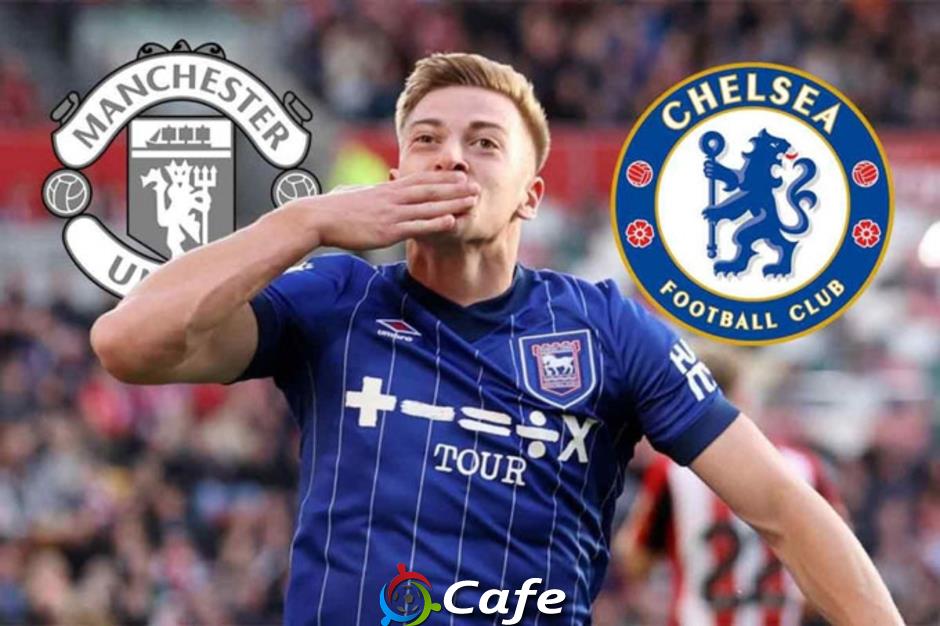 Liam Delap: Từ ngôi sao bóng bầu dục đến số 9 của Chelsea