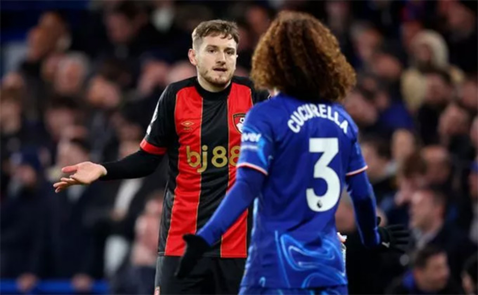 Lịch sử Premier League được tạo ra trong trận Chelsea vs Bournemouth