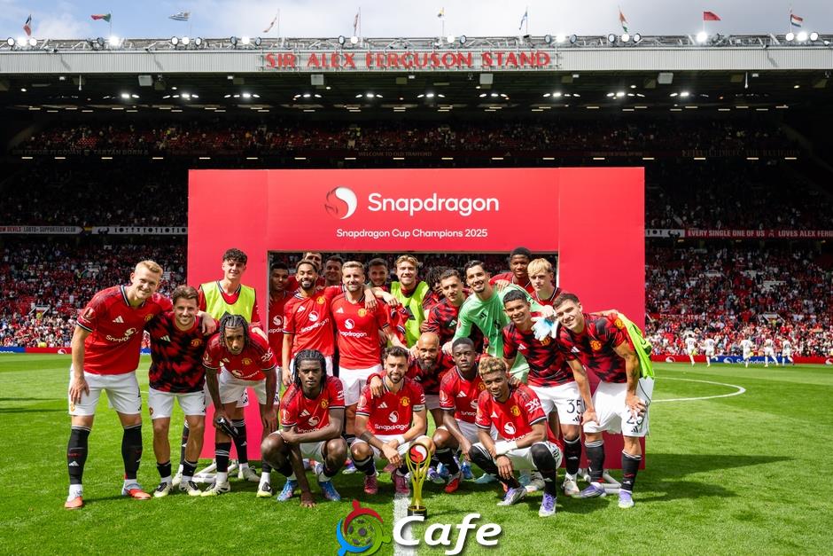 Lịch thi đấu MU ở Premier League 2025/26