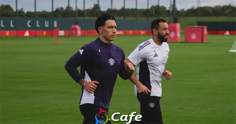 Lisandro Martinez sắp trở lại