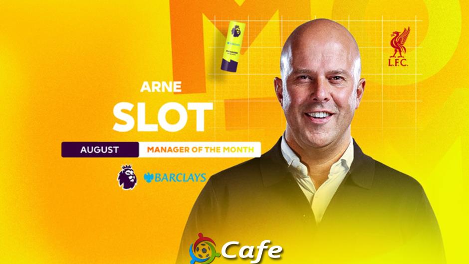 Liverpool ẵm giải thưởng kép ở Premier League