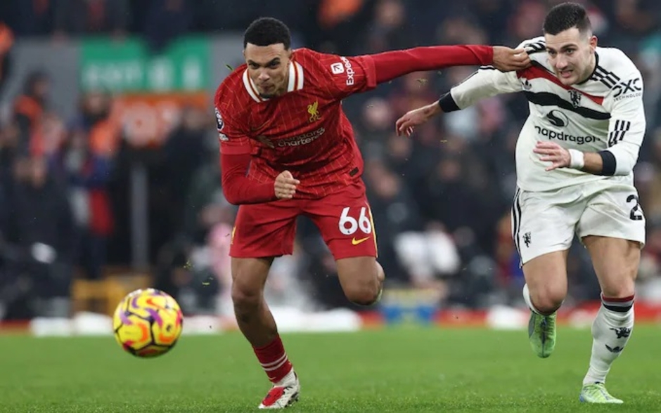 Liverpool cần phải ‘dằn mặt’ Trent Alexander-Arnold