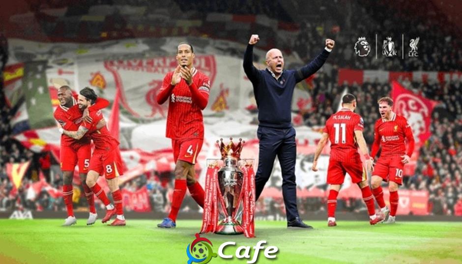 Liverpool: Cờ đã đến tay, tội gì không phất