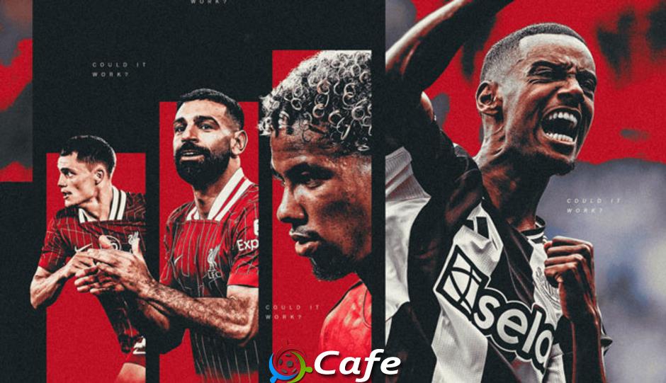 Liverpool có dùng nổi 'bộ tứ siêu đẳng' Isak, Ekitike, Salah, Wirtz?