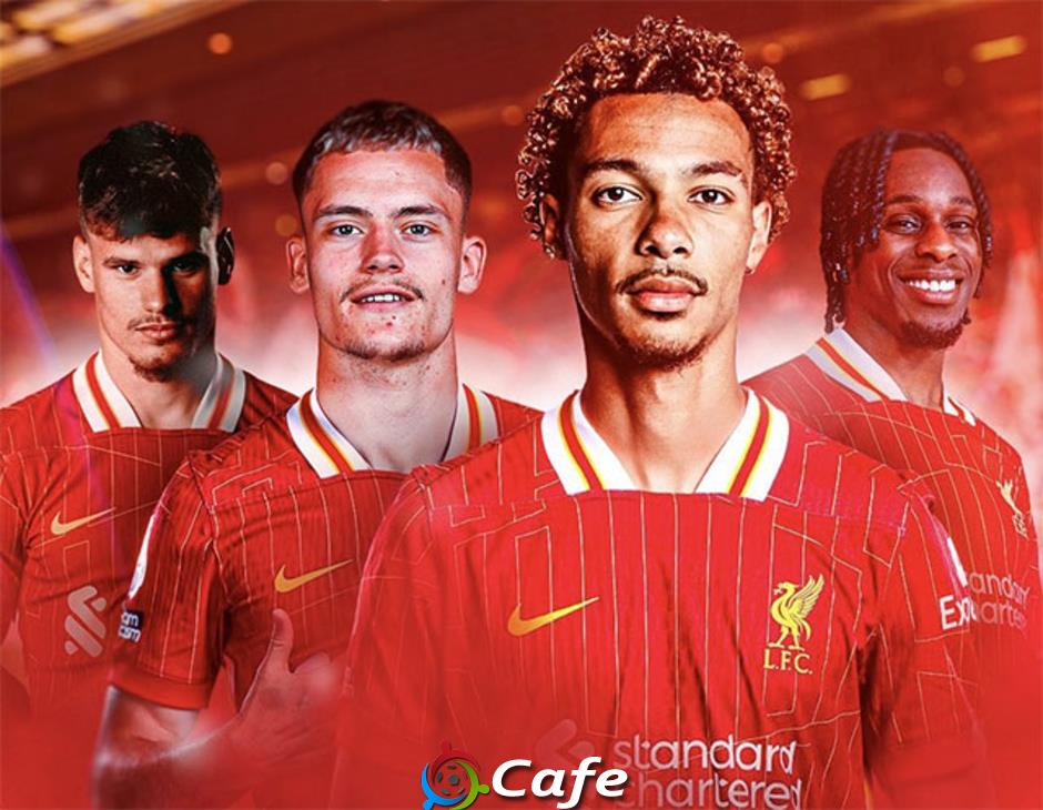 Liverpool có kỳ chuyển nhượng tốt thứ hai lịch sử Premier League