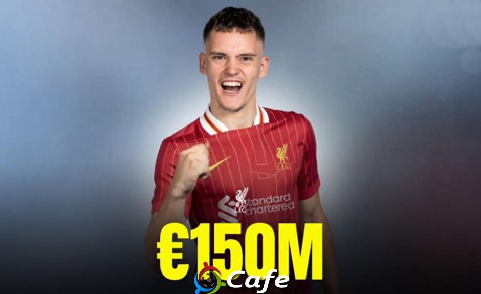 Liverpool có thể gặp 'vấn đề Florian Wirtz'
