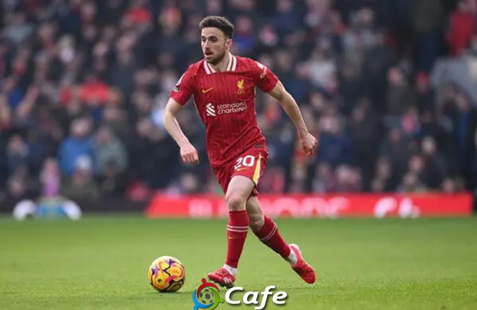 Liverpool có thể ra quyết định chưa từng có tiền lệ vì Jota