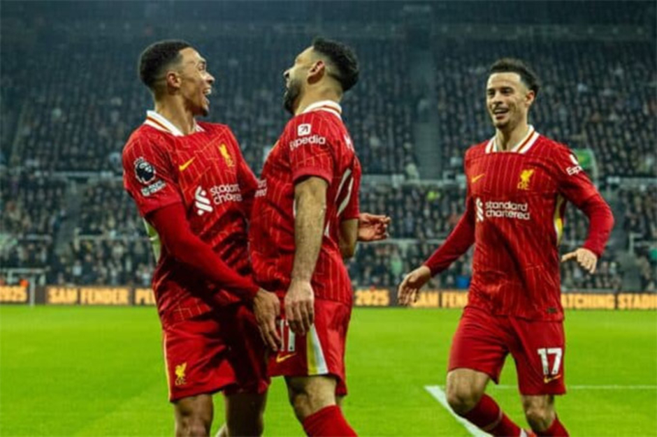 Liverpool còn chờ gì mà chưa ký với Alexander-Arnold và Salah!