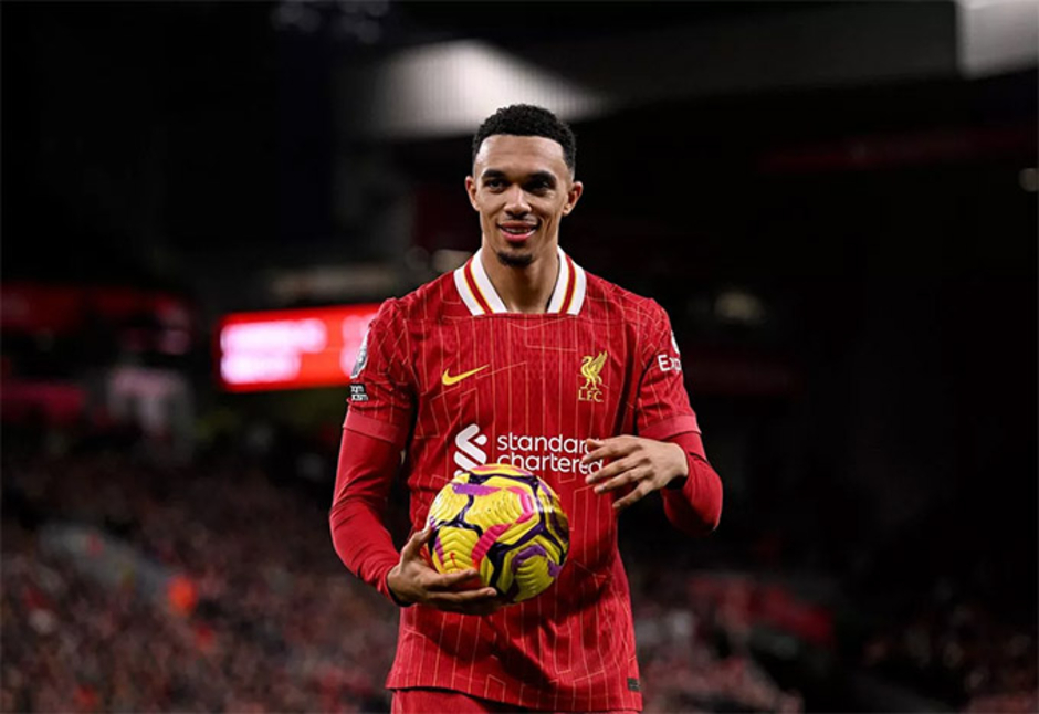 Liverpool còn chờ gì mà chưa ký với Alexander-Arnold và Salah!