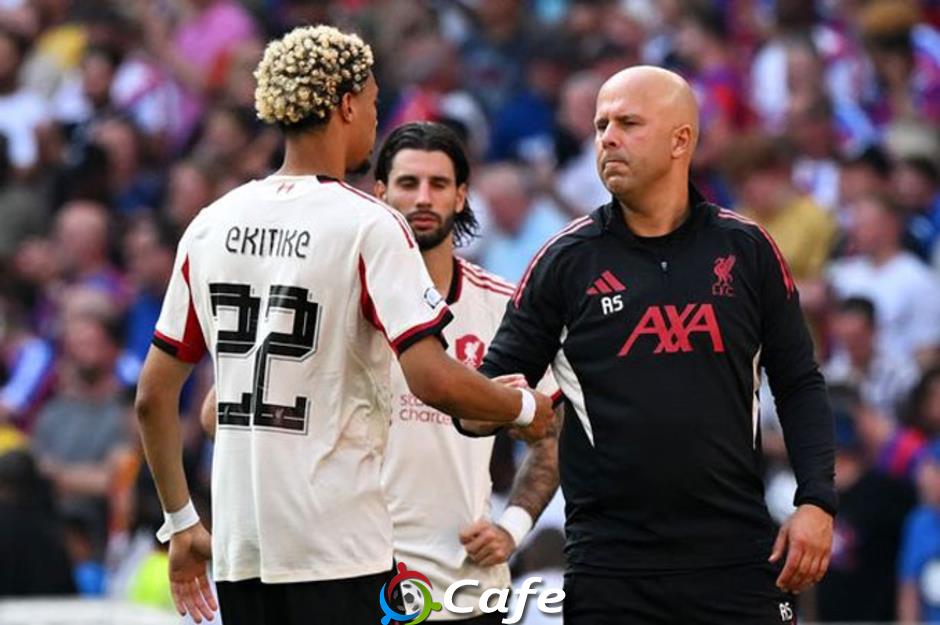 Liverpool đã ký hợp đồng với một 'vũ khí bí mật' mới