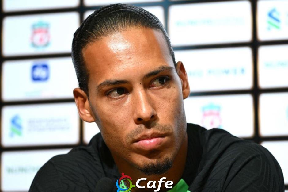 Liverpool đáp ứng yêu cầu chuyển nhượng của Van Dijk