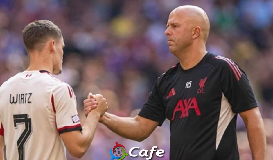 Liverpool: Florian Wirtz là ‘của để dành’ của ông Arne Slot