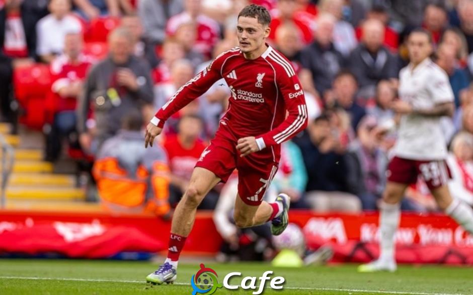 Liverpool: Florian Wirtz là ‘của để dành’ của ông Arne Slot