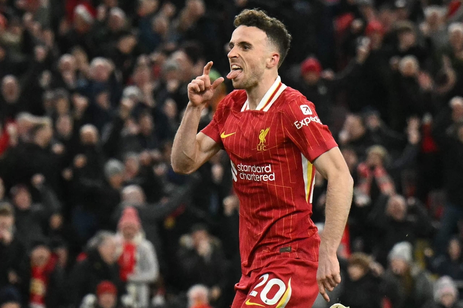 Liverpool hòa Fulham hóa lại hay