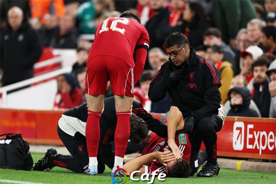 Liverpool khó tìm người thay Leoni vì quy định ở Premier League