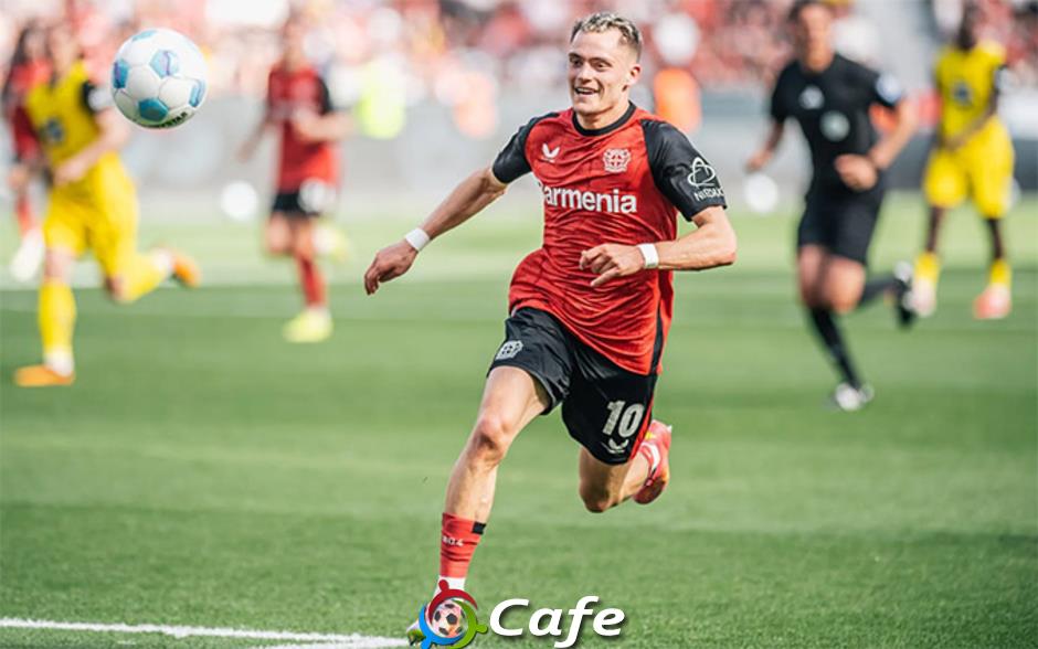 Liverpool không phải tay mơ khi mua Wirtz với giá kỷ lục