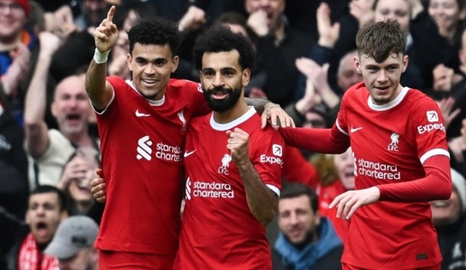 Liverpool là đội chơi đẹp nhất Premier League mùa này