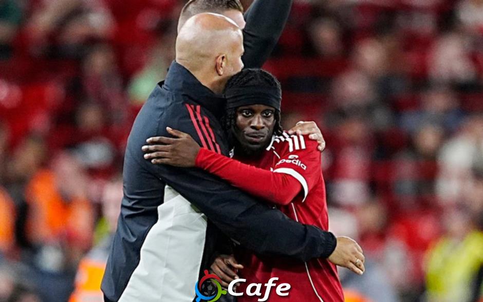 Liverpool nhận tin sét đánh