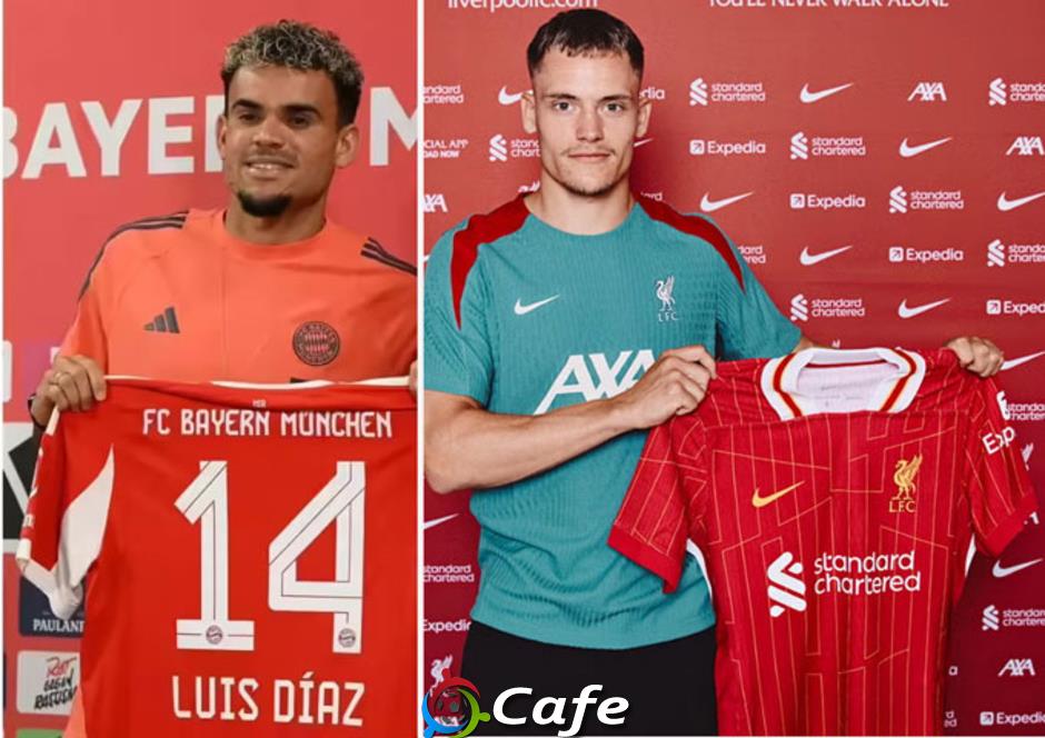 Liverpool sai lầm khi bán Luis Diaz để chiêu mộ Florian Wirtz?