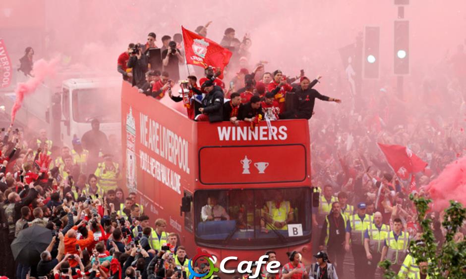 Liverpool sẽ ăn mừng chức vô địch Premier League như thế nào?