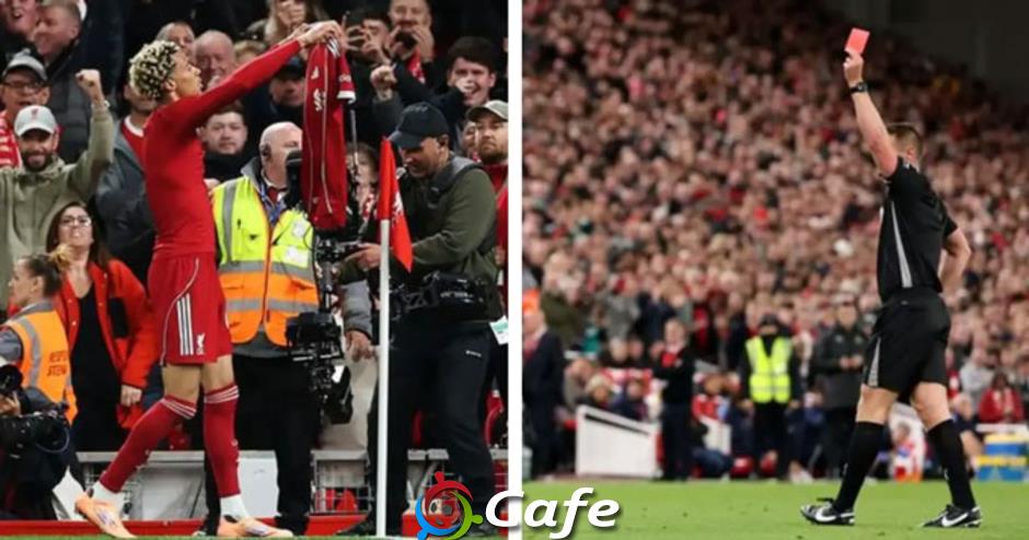 Liverpool trừng phạt Hugo Ekitike sau thẻ đỏ trước Southampton