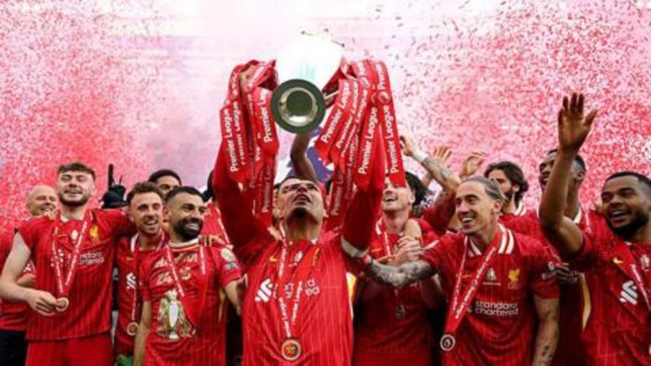 Liverpool vẫn chưa thoát kiếp 
