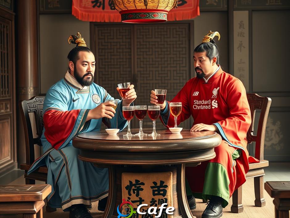 Liverpool vẫn chưa thoát kiếp 'lom dom'